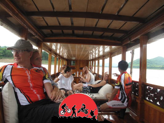 Yangon Easy Cycling Tour - 3 Days