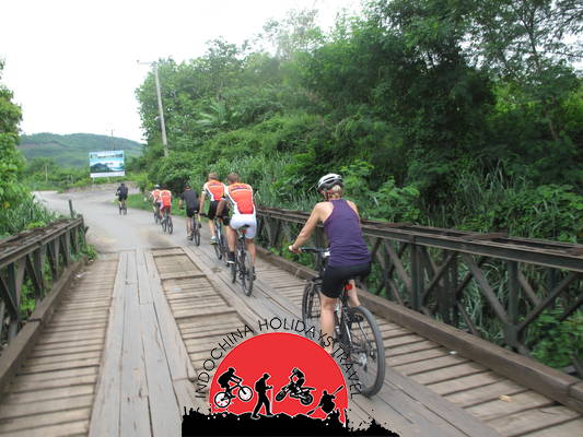 Kalaw Cycling To Inle Lake – 1 Day