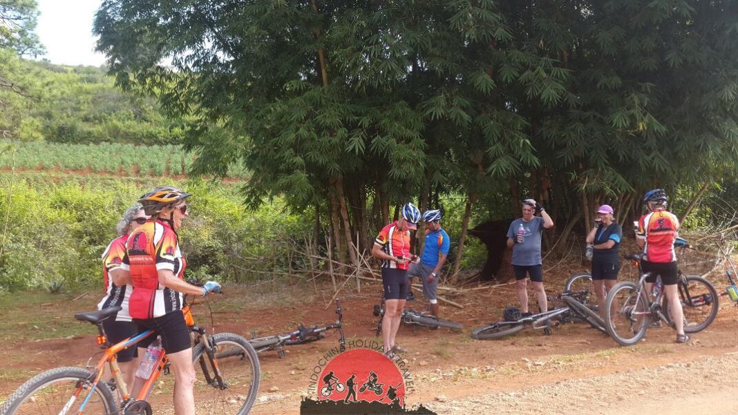 Yangon Cycling To Bagan – 8 Days