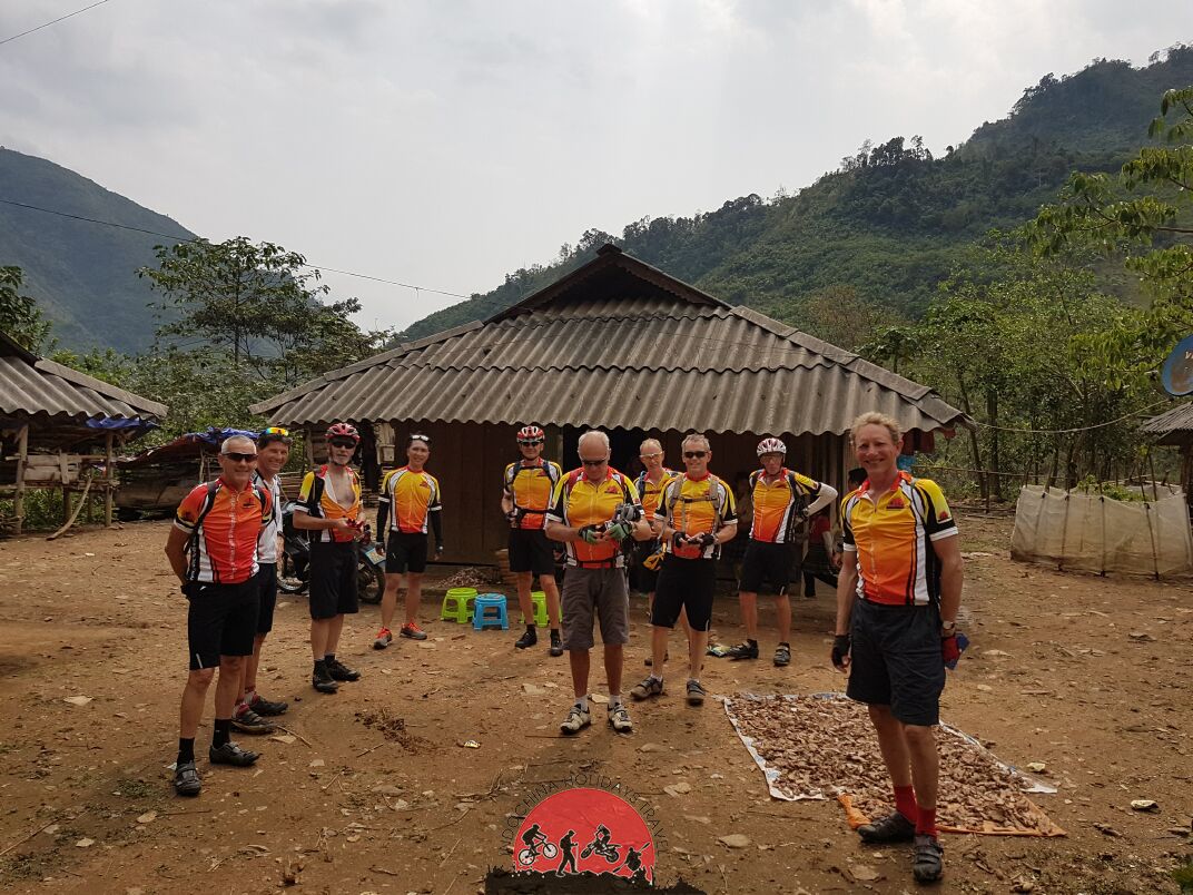 Bangkok Cycling To Yangon  - 9 Days