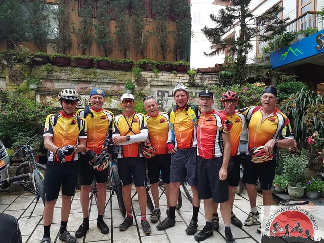 Mandalay Cycling To Bagan Tours - 8 Days