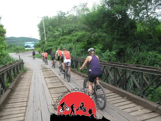 Kalaw Cycling To Inle Lake – 1 Day