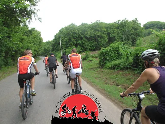 Bagan Cycling To Kalaw – 3 Days