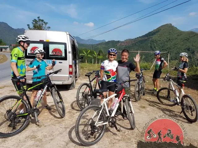 Myanmar Biking Tours - 13 Days