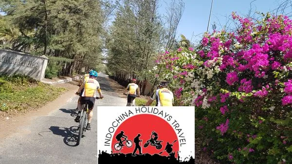 Easy Cycling Around Yangon – 4 Days