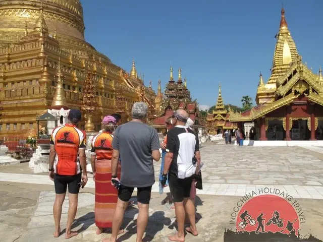 Myanmar Cycling Holidays  – 8 Days