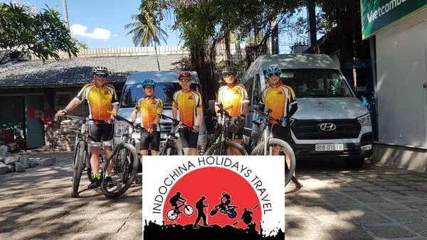 Myanmar Cycling Tours - 15 Days