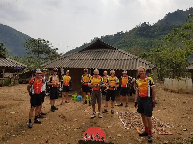 Bangkok Cycling To Yangon  - 9 Days