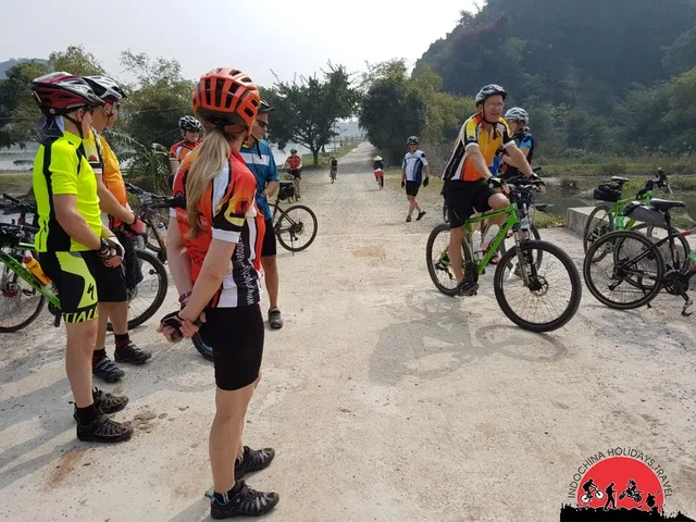 Easy Cycling Around Yangon – 4 Days 2
