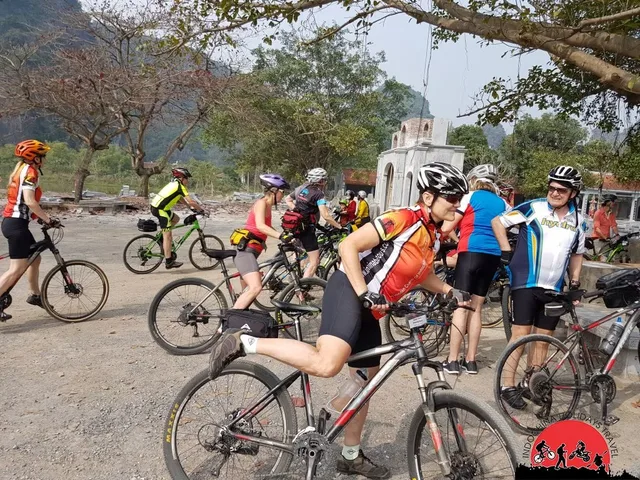 Kalaw Cycling To Inle Lake – 1 Day 3