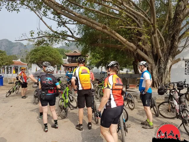 Kalaw Cycling To Inle Lake – 1 Day 4