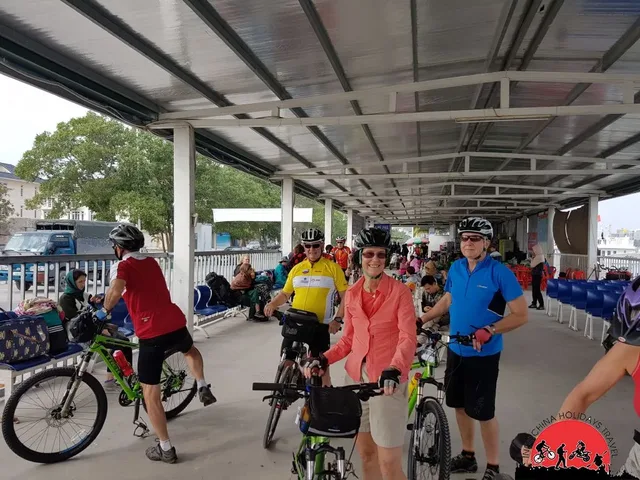 Mandalay Cycling Tours – 1 Day 3