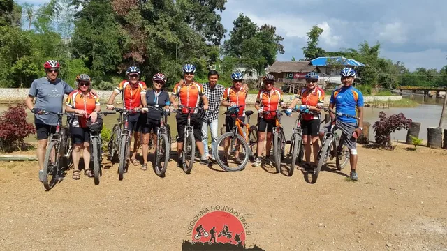 Myanmar Biking To The New Frontier – 13 days 4