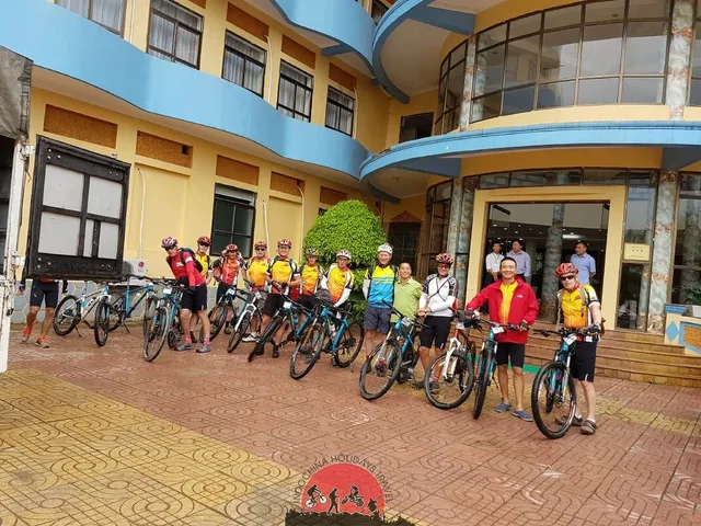 Myanmar Cycling Holiday – 14 days 4