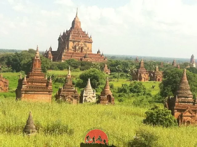 Myanmar Cycling Holidays  – 8 Days 1