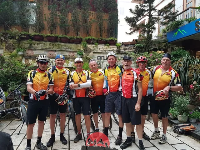 Myanmar Cycling Holidays  – 8 Days 2